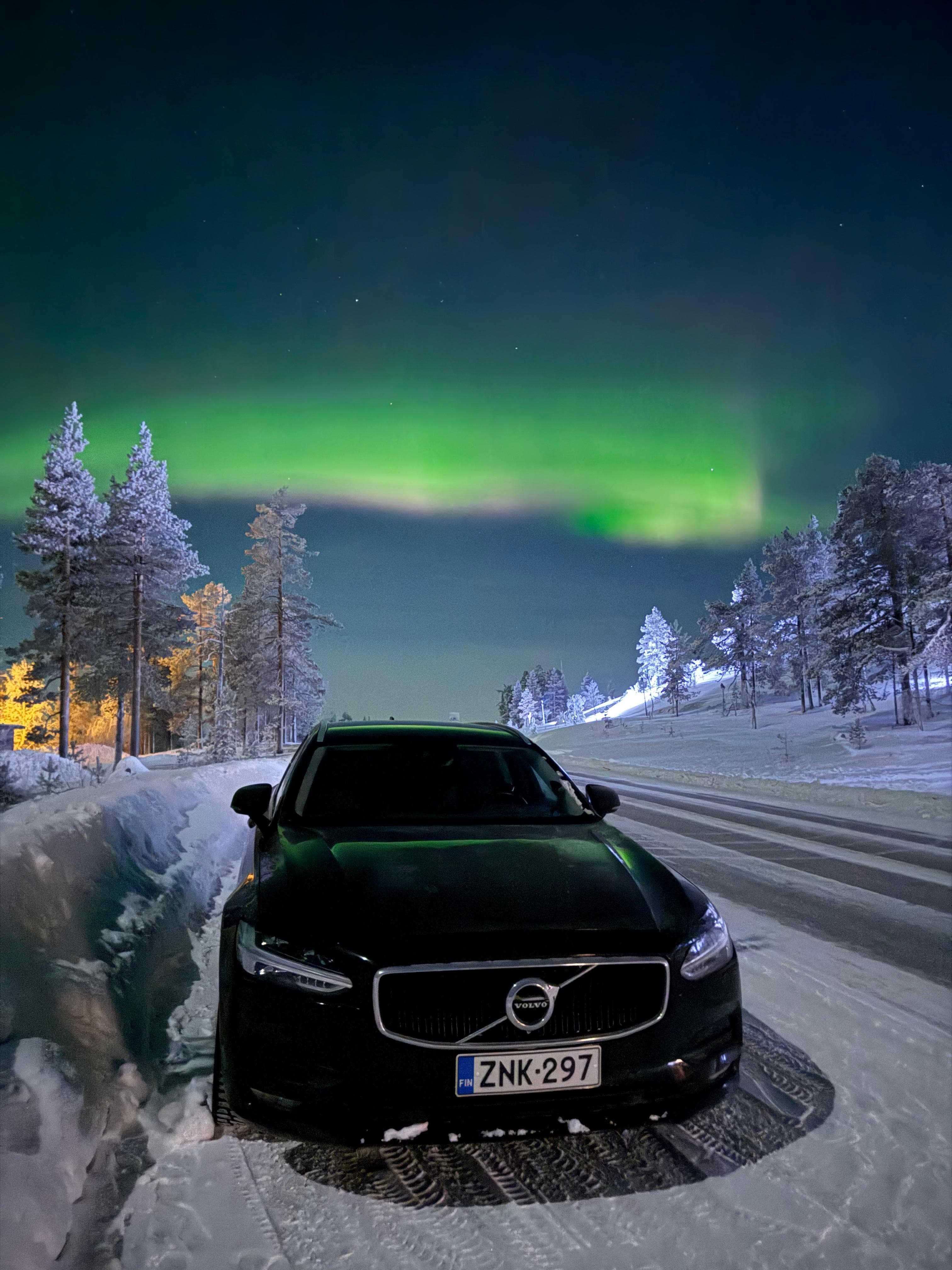 Private Aurora Adventure